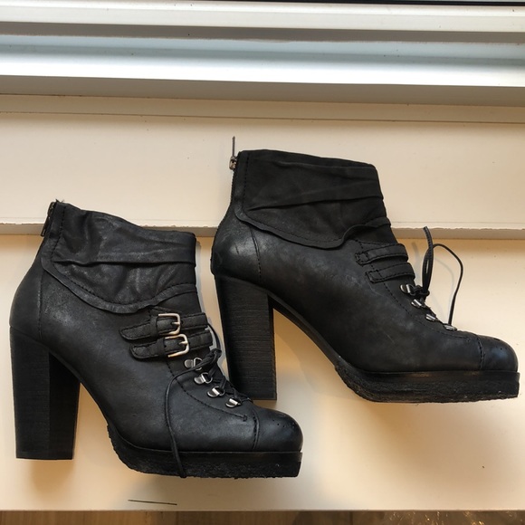 Apepazza Strasburgo ankle boots - Picture 4 of 9